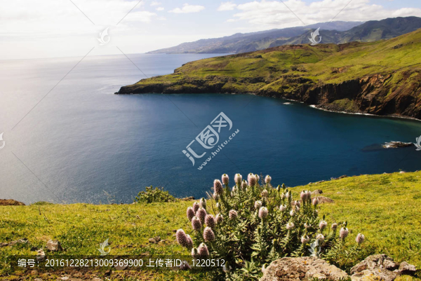 馬德拉群島山水；葡萄牙