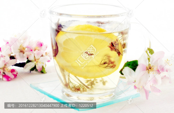 一杯茶