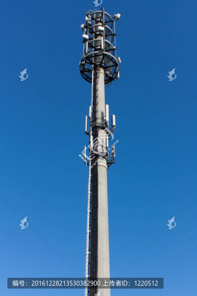 無(wú)線電天線塔