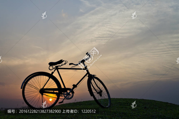 黃昏的顏色