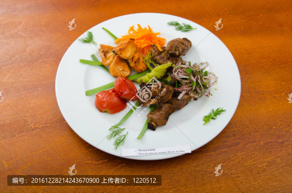 可口的燈串板