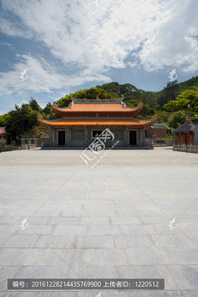馬鋼媽祖廟院