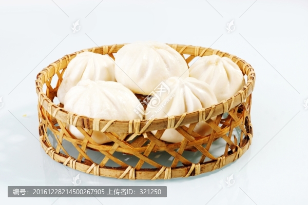 蒸包