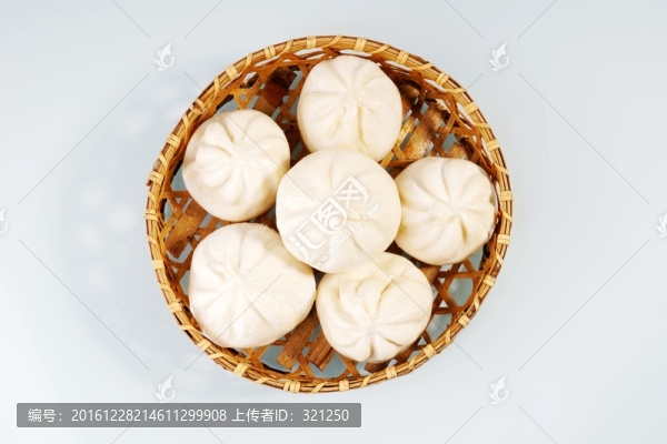 蒸包