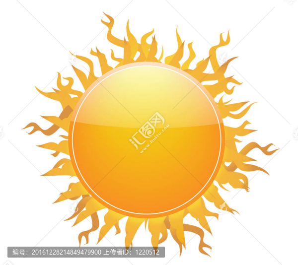 太陽圖標(biāo)