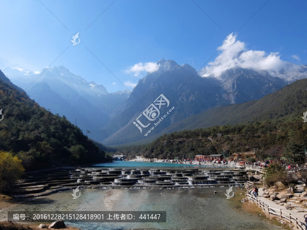 白水河