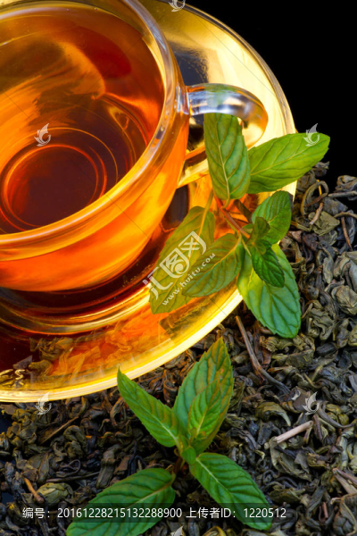 一杯茶