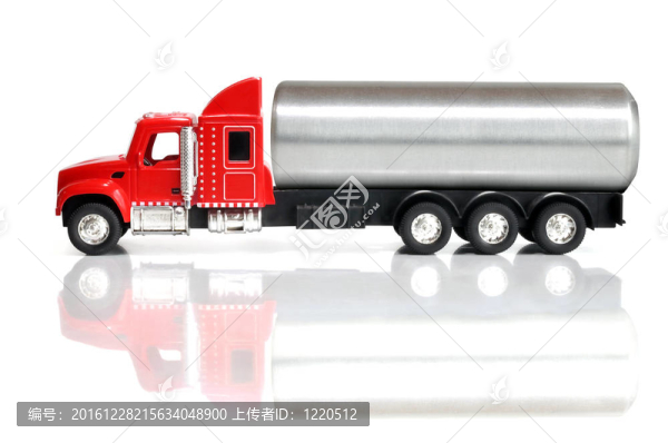 帶水箱的玩具車
