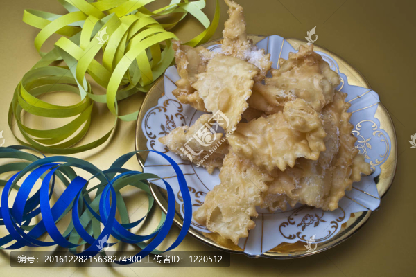 狂歡節(jié)的cakies