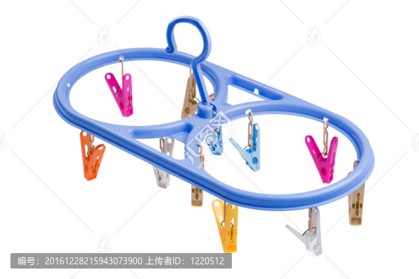 套釘特寫