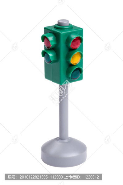 玩具交通燈