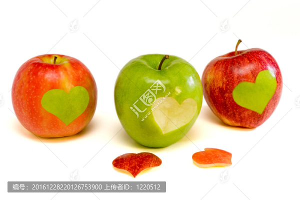 三個(gè)蘋(píng)果