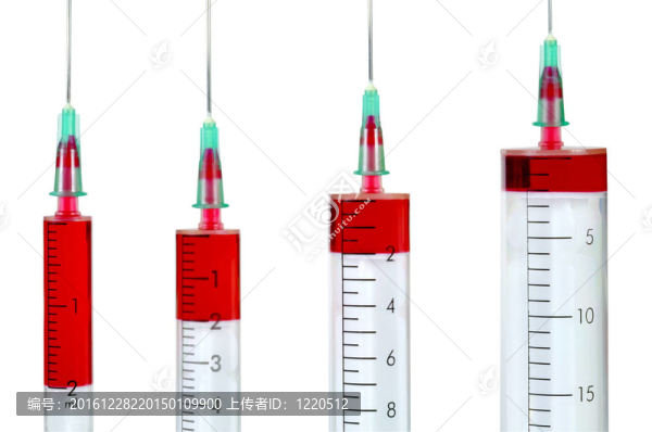 四一次性注射器