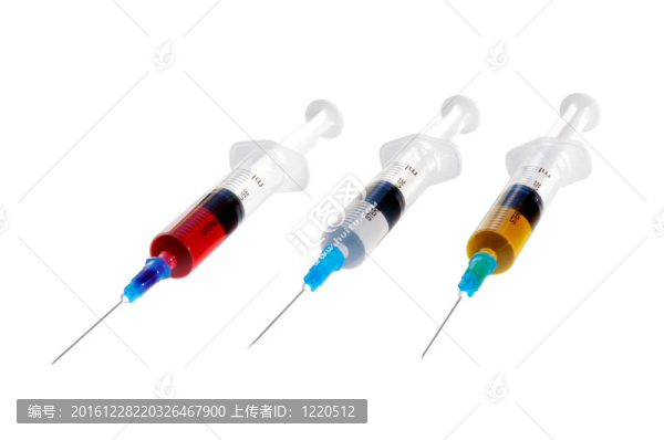 三一次性注射器