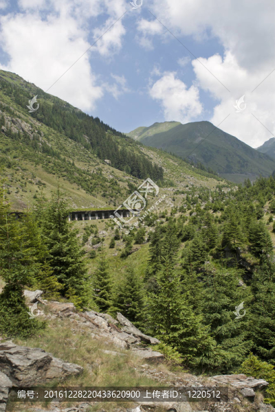 transfagarasan公路