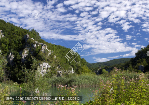 十六自然公園；克羅地亞