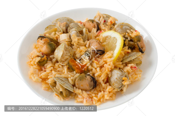 海鮮飯