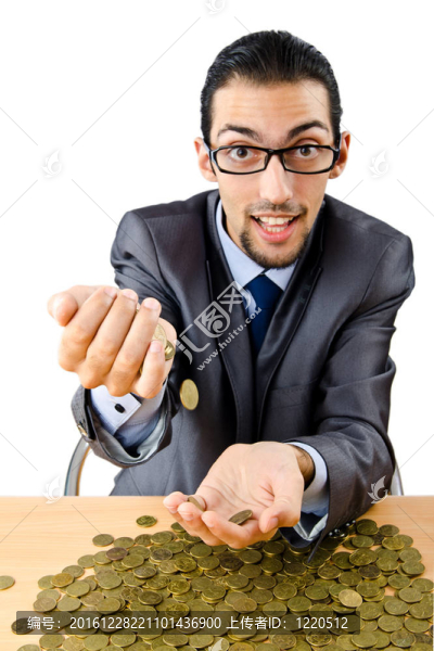 金幣商人