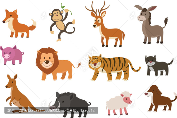 動物系列