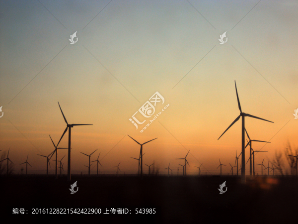 風力發(fā)電廠