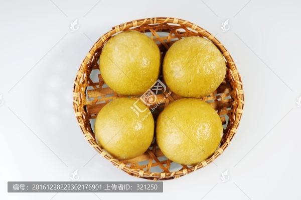 雜糧饅頭