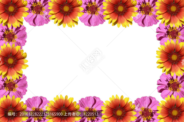 花框