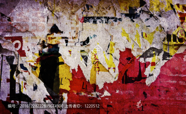 舊海報(bào)