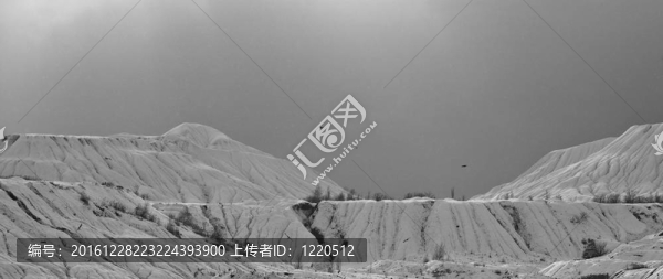 冬季景觀