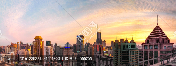 上海外灘陸家嘴