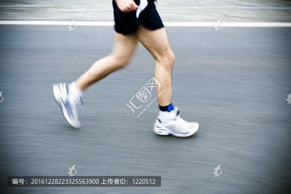 馬拉松運動員