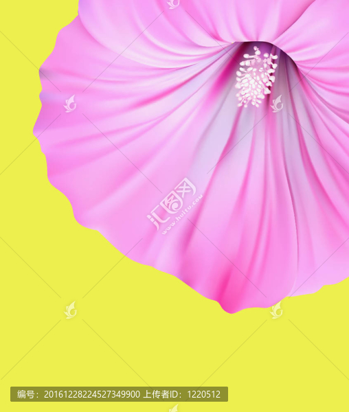 春花背景設(shè)計(jì)