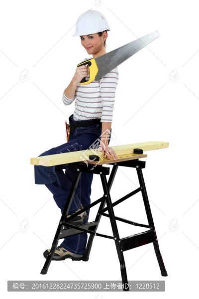handywoman與