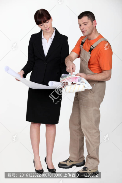 建筑師和設(shè)計(jì)師選擇涂料