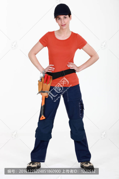 女人的工具