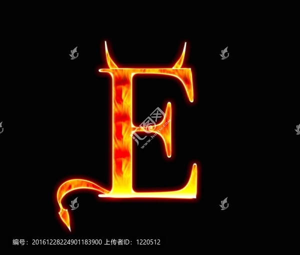 惡魔E.