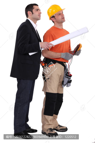 驗(yàn)船師和建造者