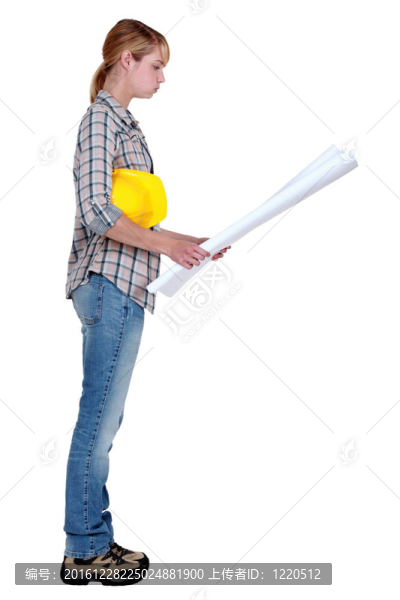 女建設者與計劃