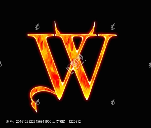 惡魔W.
