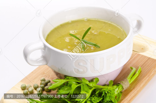 豌豆湯