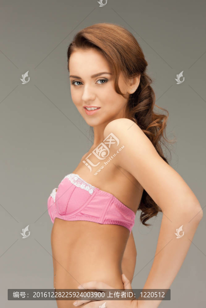 胸罩美女