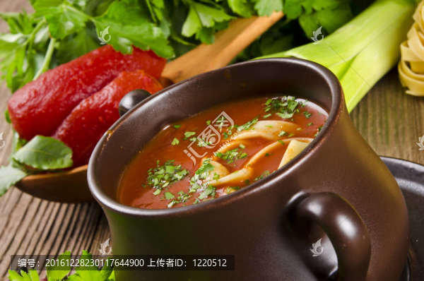 番茄湯
