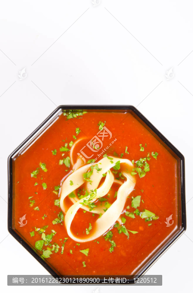 番茄湯