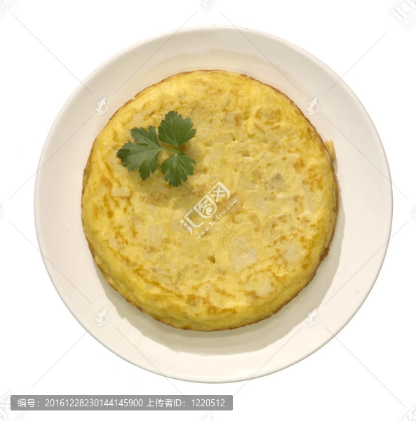 西班牙煎蛋