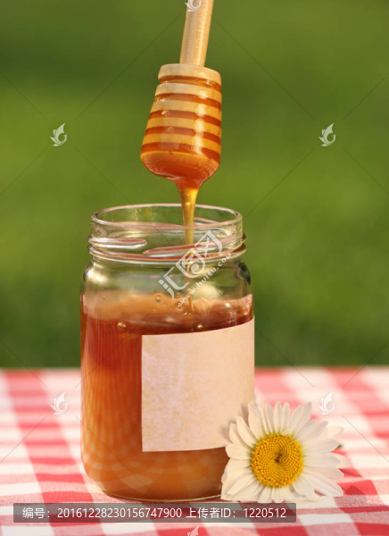 蜂蜜罐