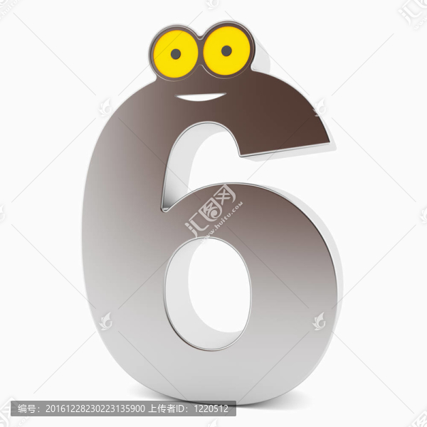 有趣的數(shù)字6