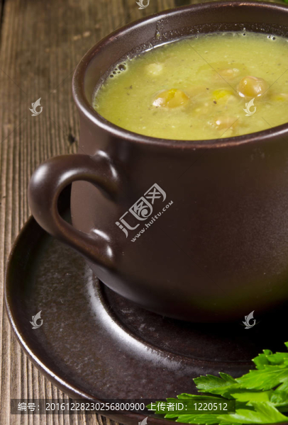 erbsensuppe