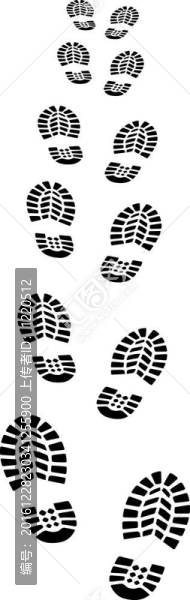 腳印
