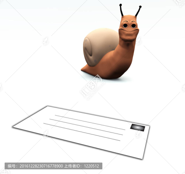 蝸牛郵件