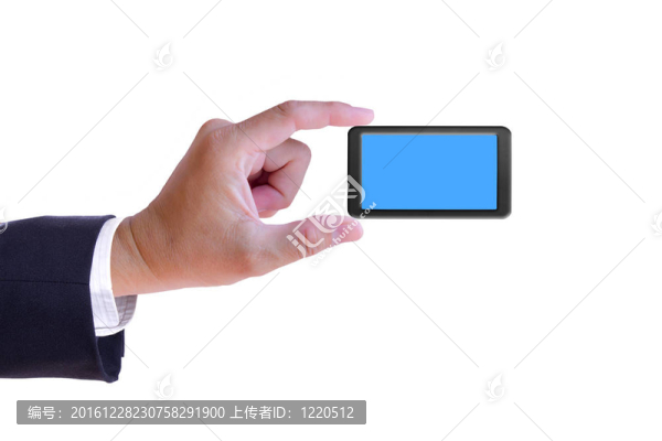 商務手持手機
