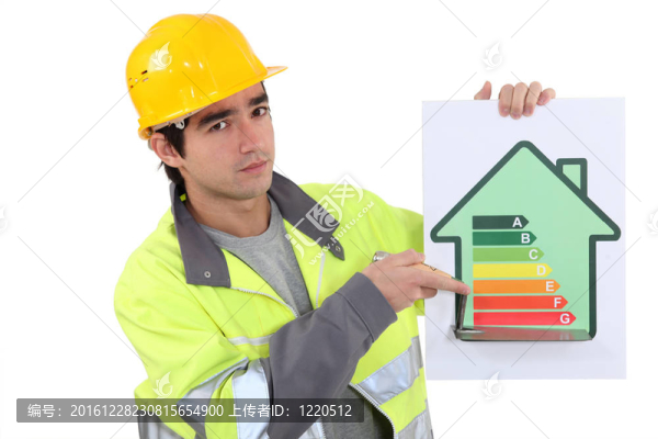 具有能量等級標志的生成器